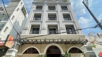Bán Tòa nhà hầm+7 tầng - 10,5x21m - đường Sư Vạn Hạnh, gần VanHanhMall