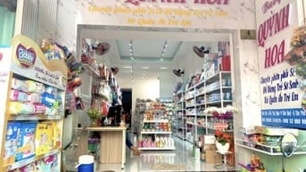 Chính chủ cần bán nhà mặt tiền đường ngay chợ Tân Hương 