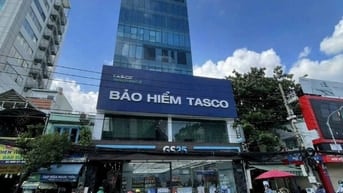 Chuyển nhượng tòa Building văn phòng mặt tiền CMT8, Quận 3