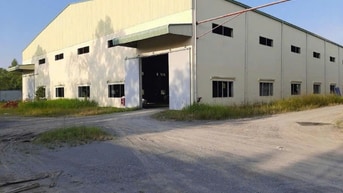 CHO THUÊ KHO MÃ LÒ – DIỆN TÍCH 4.500m² – PCCC TỰ ĐỘNG – CAO 12M 