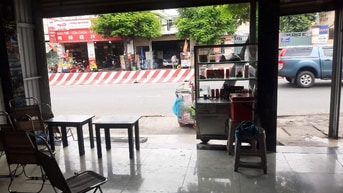 Cần bán nhà mặt tiền kế các công ty sản xuất 