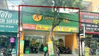 Bán nhà 2MT Đồng Đen, P14, Tân Bình DT 8.8x35m 1L vị trí siêu ĐẸP