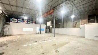 *Cho thuê kho xưởng*270m2 gần Phạm Văn Đồng, Linh Đông, Quận Thủ Đức