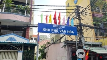 Đất xây biệt thự hoặc CHDV đường Nguyễn Thượng Hiền.