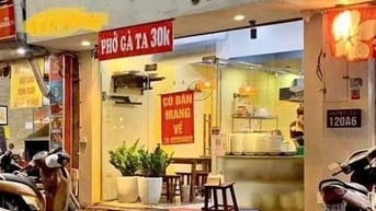 BẤT NGỜ CHỦ NHÀ ĐỒNG Ý HÀNG ĂN - MẶT PHỐ CHÙA LÁNG