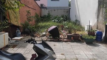 Bán lô đất KDC số 1, P Thạnh Mỹ Lợi(nay là P Cát Lái)