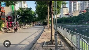 Bán đất mặt phố Vũ Tông Phan - thanh xuân