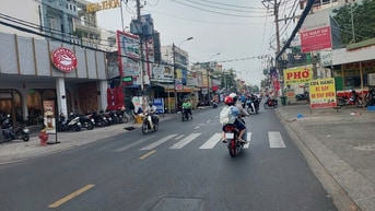 Chính chủ cho thuê nhà Mặt tiền 9 Nguyễn Phúc Chu P15 Tân Bình 