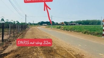 Một vị trí đắc địa với 390 triệu sở hữu ngay sổ hồng sẵn