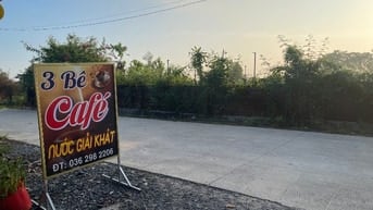 Cần bán lô đất thích hợp làm nhà vườn hoặc kho bãi 