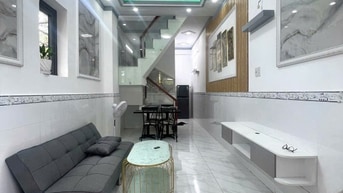 BÁN NHÀ 1 LẦU - CÓ SỔ HỒNG ĐSH
