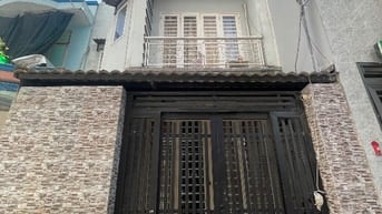 Nhà bán hẻm 769 phạm thế hiển P4Q8.