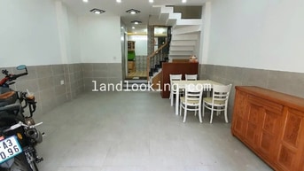 Hạ giá 3ty260 bán nhanh nhà Phan Văn Trị, Bình Thạnh 57m2 với 5 tầng.