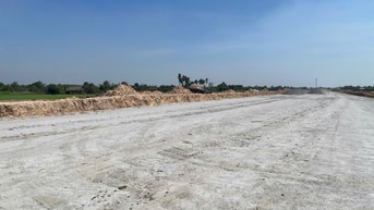 Bán đất mặt tiền vành đai 3 đất bằng phẳng đẹp mát mẻ, Phường Bình Mỹ