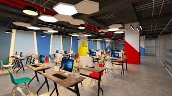 900m2 mặt phố Phúc La gần khu đô thị Xa la cho thuê gấp chỉ 100k/m2