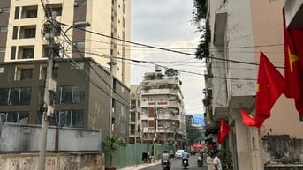 BÁN NHÀ HXH 8M KHU 7A/ THÀNH THÁI P DIÊN HỒNG GIÁ 12 TỶ 