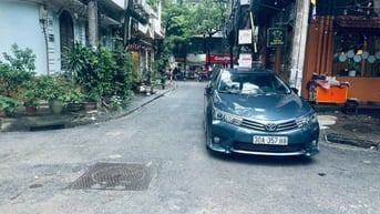 Bán Nhà KBT 7,5 Tầng Ngõ 59 Láng Hạ MB:90m
