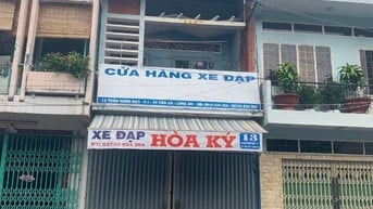 Nhà mặt tiền 13 Trần Hưng Đạo, P. Long An, Tây Ninh