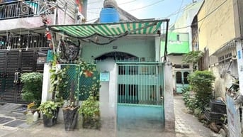 Bán nhà hẻm Sơn Kỳ-Tân Phú.DT 6x20 -Nở hậu 15m - DTCN 179m2