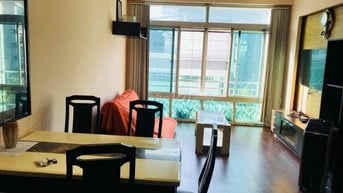 Cho thuê Căn hộ Tản Đà Court Quận 5, Dt: 74 m², 2PN, giá: 12 tr/th