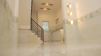 BÁN NHÀ CHU VĂN AN BÌNH THẠNH. 60M2 GIÁ 1 TỈ 590. NHÀ ĐẸP Ở LIỀN