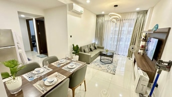 Căn 2PN kế Sân Bay view đẹp 2,2 tỷ sổ hồng riêng bao phí Full nội thất