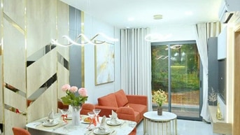 Căn góc siêu đẹp ,Gần Sân Bay 2,160 tỷ/ 53m2 _full nội thất , shr