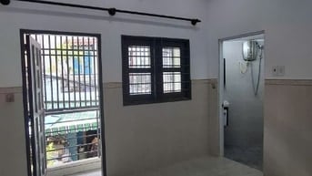 Hẻm xe tải tránh sát Đặng Minh Trứ, Tân Bình, 30m2, 2PN chỉ 4 tỷ nhỉnh