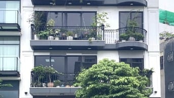 Cho thuê T1-2-3 tại 15A Văn Cao gần hồ Tây