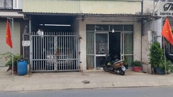 BÁN 216.5M ĐẤT KÈM NHÀ RẺ NHẤT THUẬN AN BÌNH DƯƠNG 