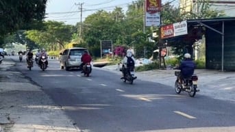 Bán lô đất mặt tiền KD 80m2- NGANG 6M -Vĩnh Phương-bắc nha trang-1ty55