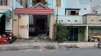 Nhà mặt tiền đường Văn Thân phường 8 quận 6