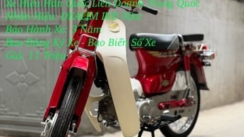 Thanh Lý Xe SuPer Cups 82 - 50cc, Xe Wave 50cc, Xe Điện Xmes, Xe Maxx