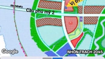 Bán đất Phú Hửu gần cầu Phú Mỷ 2 đường Liên Cảng 