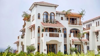 Bán Biệt Thự Mặt Tiền Biển SỞ HỮU LÂU DÀI duy nhất tại TP.Vũng Tàu 
