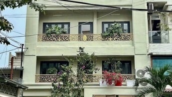 Biệt thự Trần Hưng Đạo quận 5 - 5 tầng thang máy vào ở ngay 19,5 tỉ