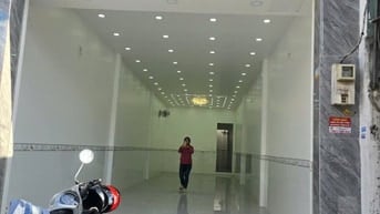 Bán Nhà Mặt Tiền Nguyễn Ảnh Thủ – Quận 12,  Vị Trí Đẹp tiện KD, 4x26m