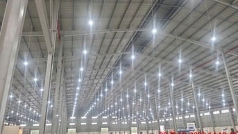 Cho Thuê Kho Lớn 13.500m2 Tại Quốc Lộ 1A – Bình Chánh