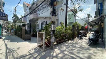 Bán nhà Nguyễn Văn Quá Q12 - Hẻm 4m - Sổ hồng riêng 4m x 9m - 3 tỷ 6