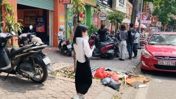 Cho thuê nhà mặt phố Nguyễn Văn Lộc, đẹp nhất phố, kinh doanh đỉnh