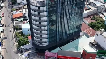HĐT 900tr/tháng - Bán Tòa nhà MT Phạm Văn Đồng-Lê Quang Định