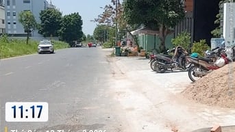 BÁN ĐẤT NỀN DỰ ÁN PHÚ NHUẬN 1,2 TML THỦ ĐỨC GIÁ 140TR/M.SỔ ĐỎ 