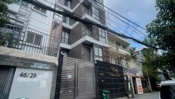 Bán Tòa CHDV 7 tầng thu nhập 6500$/tháng Nguyễn Cửu Vân, Q.BT, 52 tỷTL