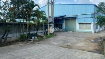 Cho thuê nhà xưởng 4300m2 vừa hết hợp đồng tại cụm công nghiệp quang 