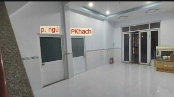 Bán nhà hẻm ô tô đường số 6, phường Bình Trưng ( Bình Trưng Đông cũ)