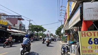 Bán Nhà mặt tiền đường Phan Văn Đối-rộng 5m-hơn 13 tỷ