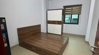 Cho thuê chung cư mini mới xây có thang máy phố đại la đủ tiện nghi