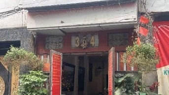 Cho thuê 2 tầng, nhà mặt đường Bạch Đằng, P.Hồng Hà, mặt bằng 60m2