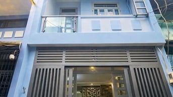 Bán nhà 449/25 Hương Lộ 2 , Q.Bình Tân , 4 X 10,5m ,2 tầng ,5,1 tỷ TL 