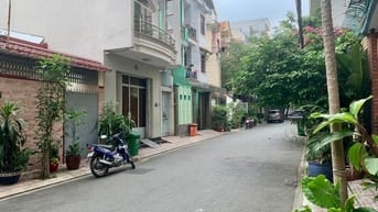 Nhà riêng bán 12mx18m đường Trần Văn Dư phường Tân Bình Tp.HCM